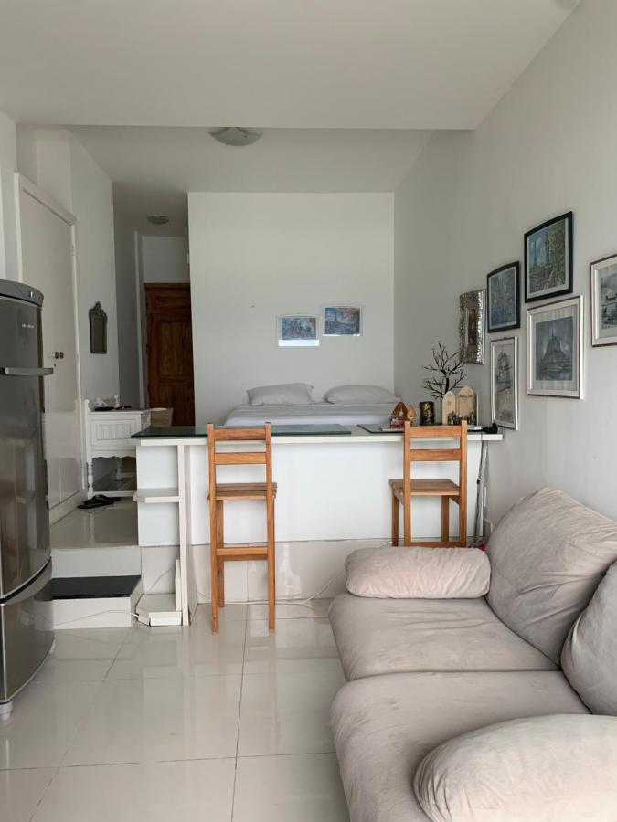 Bahia Flat - Vista Mar Aparthotel Salvador Luaran gambar